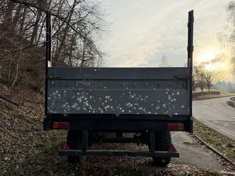 Schwarzmüller Zweiachs