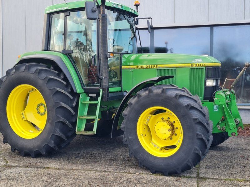 John Deere 6900 Power Quad