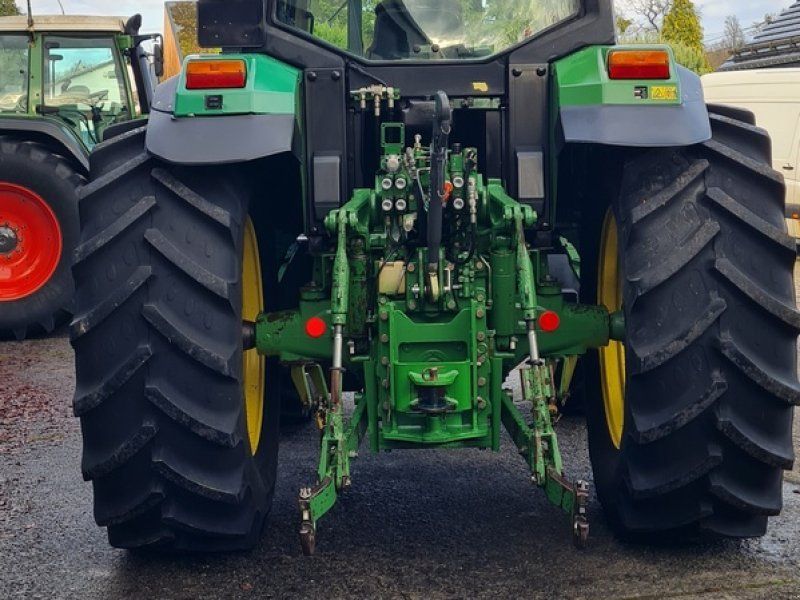 John Deere 6900 Power Quad