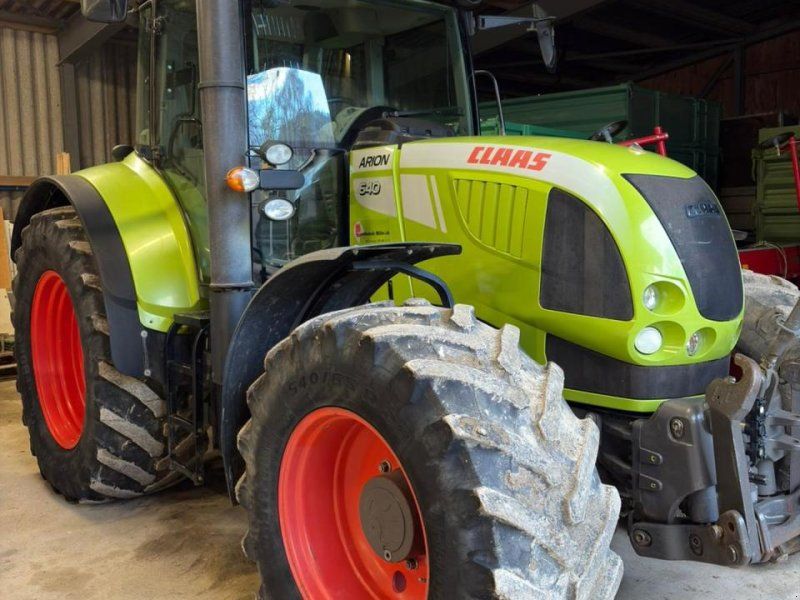 Claas Arion 640 CIS