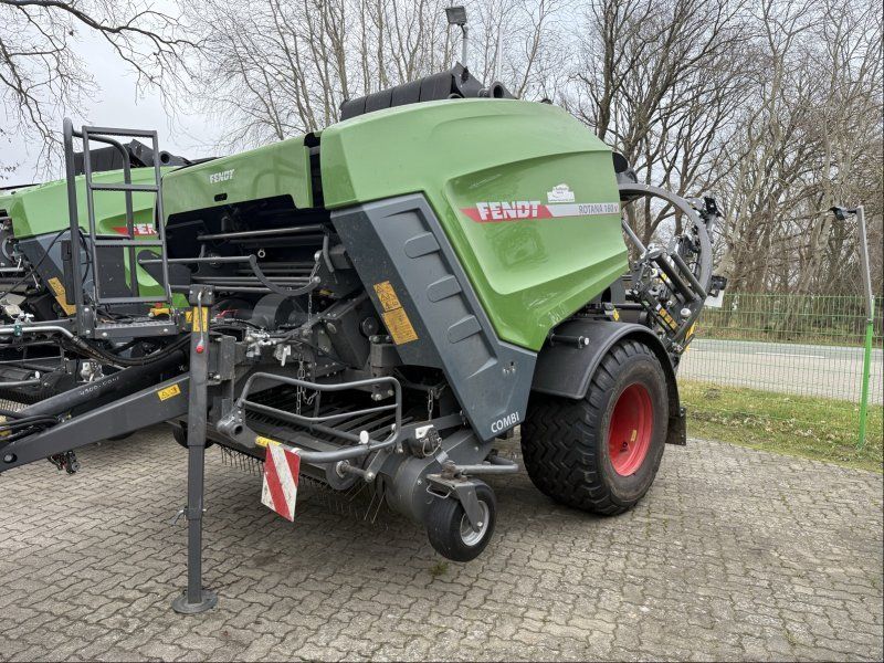 Fendt Rotana 160V Combi