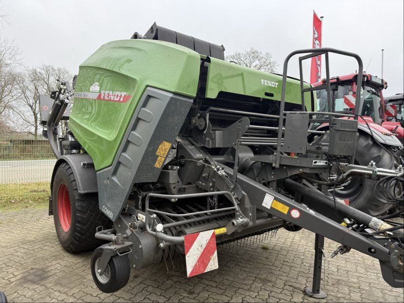 Fendt Rotana 160V Combi