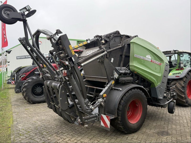 Fendt Rotana 160V Combi