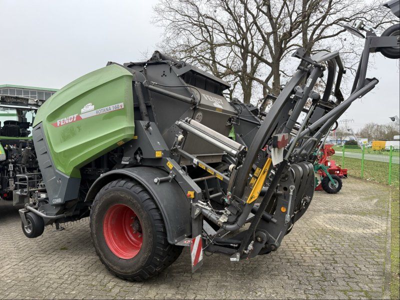 Fendt Rotana 160V Combi