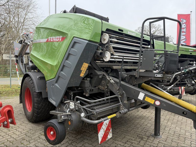 Fendt Rotana 160V Combi