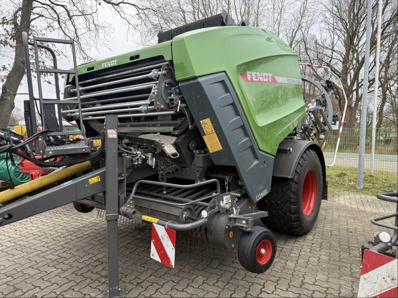 Fendt Rotana 160V Combi
