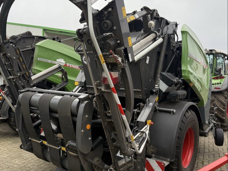 Fendt Rotana 160V Combi