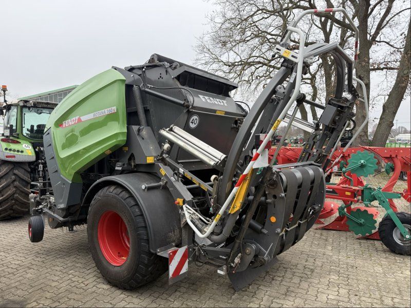 Fendt Rotana 160V Combi