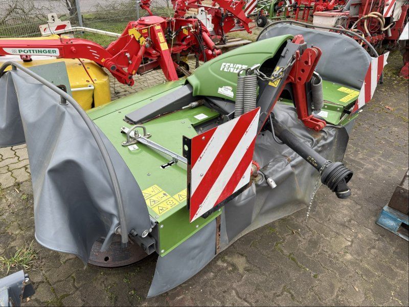 Fendt Frontmähwerk Cutter 2940 FPV