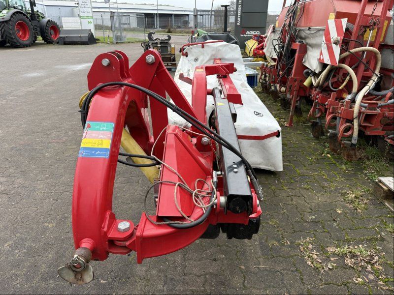 Lely Mähwerks-Kombination