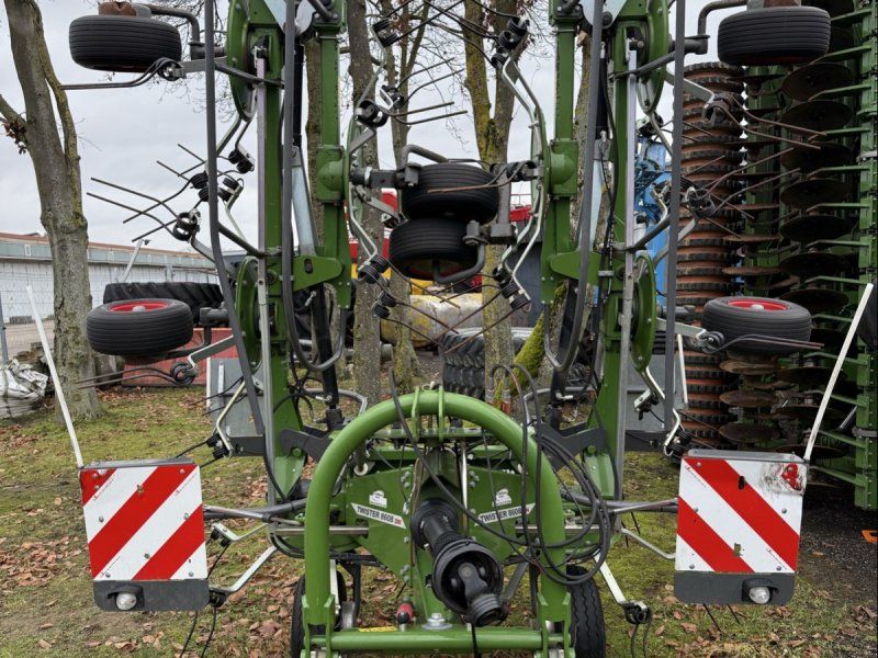 Fendt Twister 8608 DN