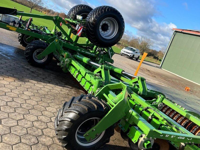 Amazone Catros+ 12003-2TS