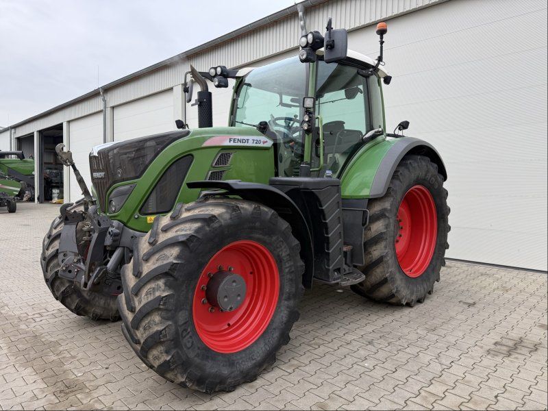 Fendt 720 Vario