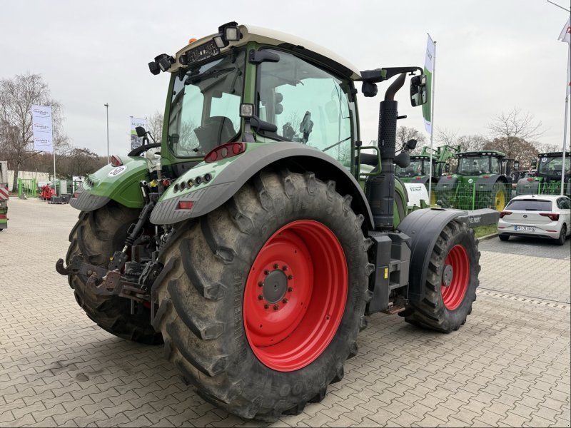 Fendt 720 Vario