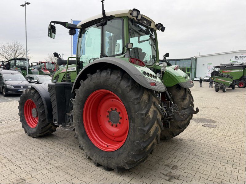 Fendt 720 Vario