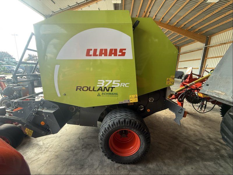Claas Rollant 375 RC
