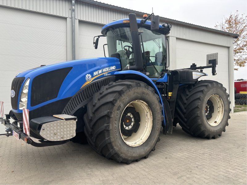 New Holland T9.560