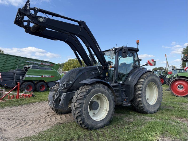 Valtra T 254 Versu