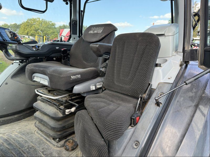 Valtra T 254 Versu