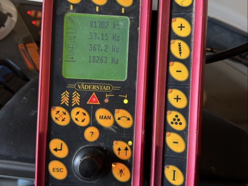 Väderstad Rapid A600S