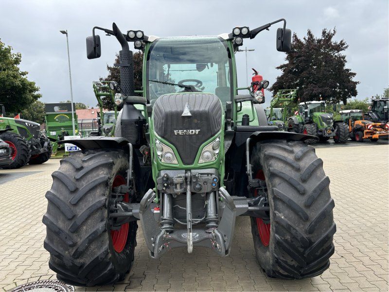 Fendt 722 Vario SCR ProfiPlus