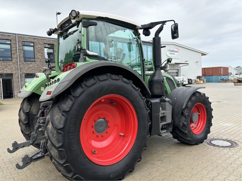 Fendt 722 Vario SCR ProfiPlus