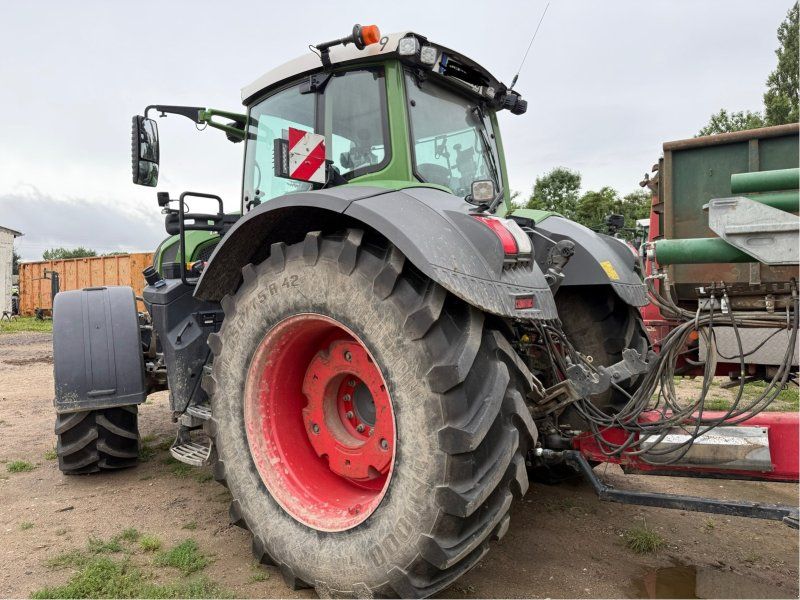 Fendt 828 Vario S4 ProfiPlus