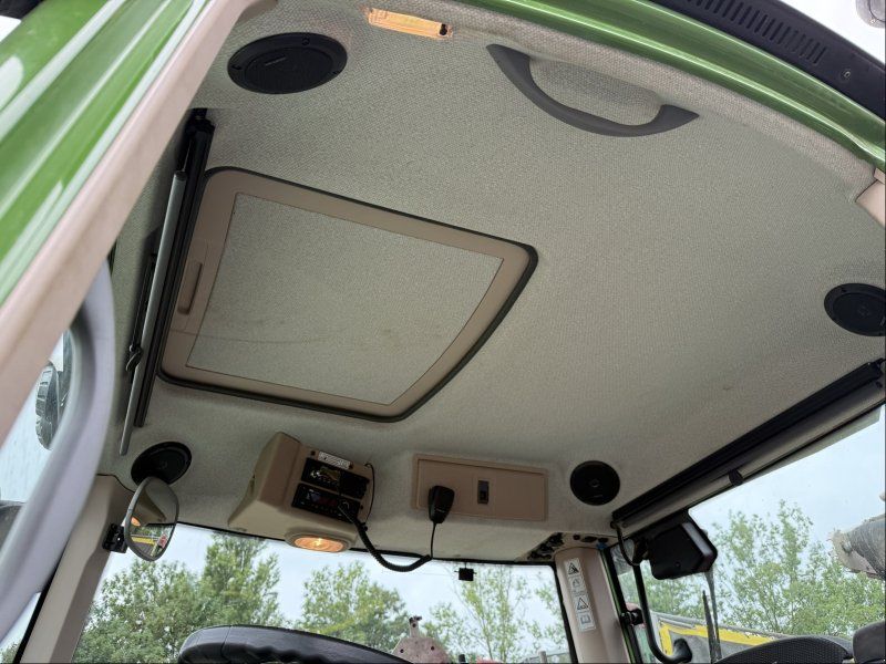 Fendt 828 Vario S4 ProfiPlus