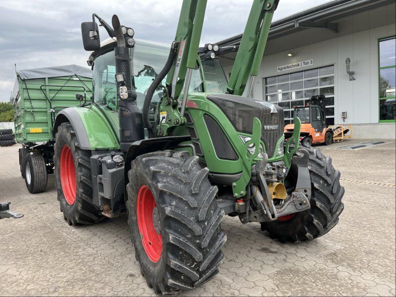 Fendt 716 Vario S4