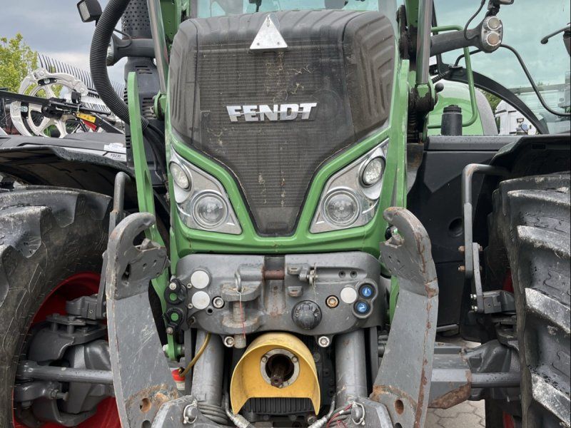 Fendt 716 Vario S4
