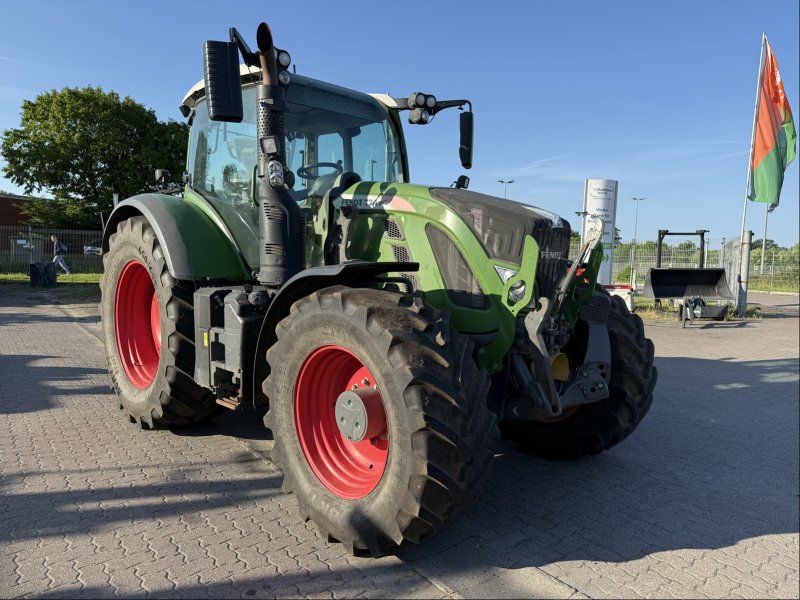 Fendt 724 Vario S4 ProfiPlus