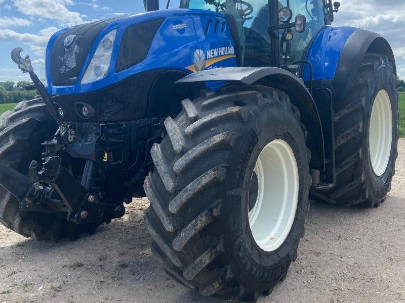 New Holland T7.290 AutoCommand