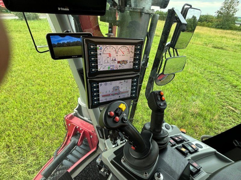 Vredo VT 7138 + SWINGMAX36 Gestänge