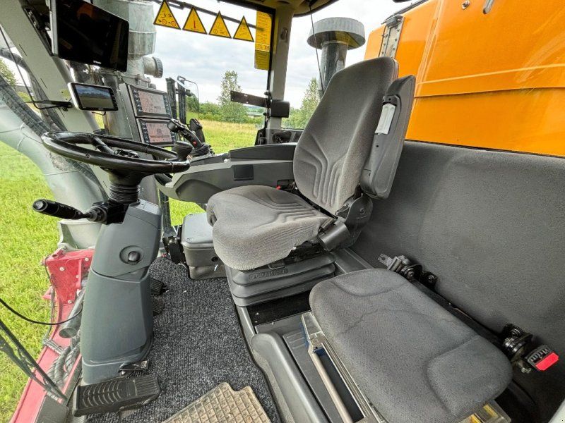 Vredo VT 7138 + SWINGMAX36 Gestänge