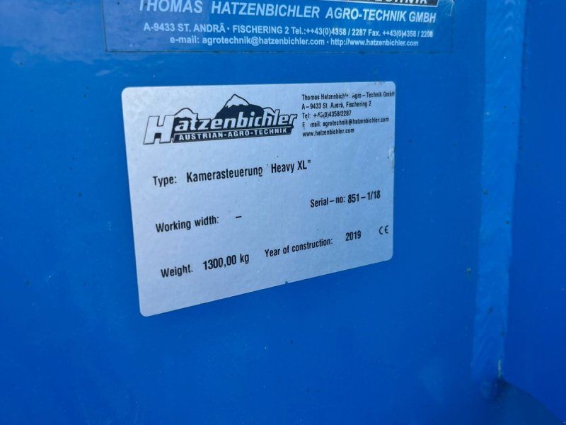 Hatzenbichler 12-Reihen / 50cm Reihenabstand