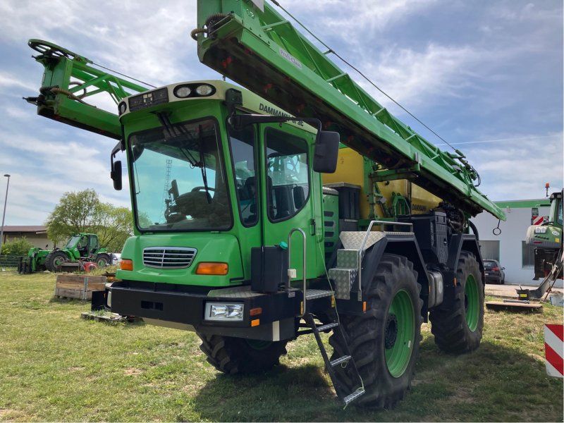 Dammann Damann Trac 500