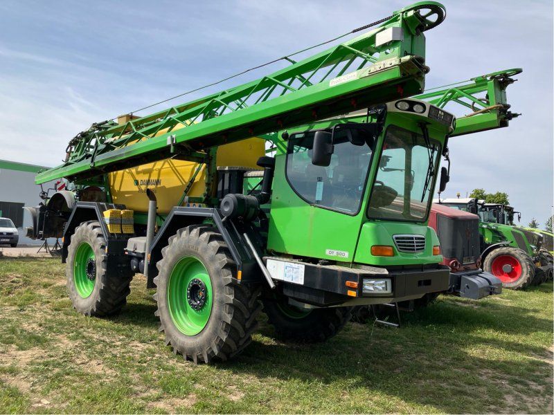 Dammann Damann Trac 500