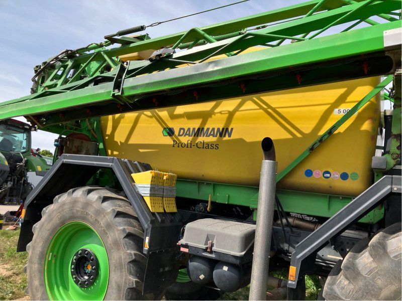 Dammann Damann Trac 500