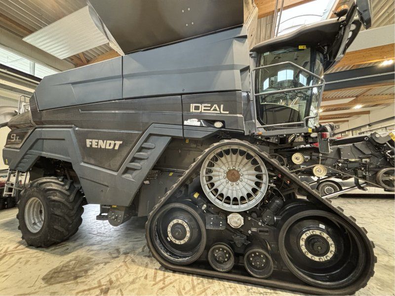 Fendt Ideal 9T