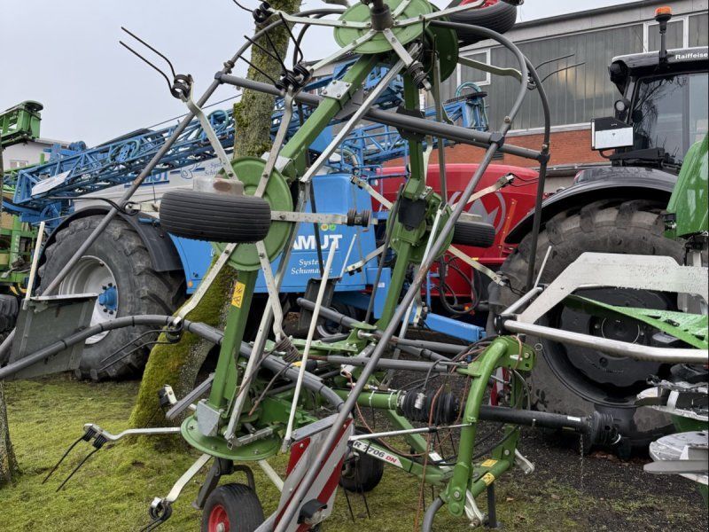 Fendt Twister 7706 DN