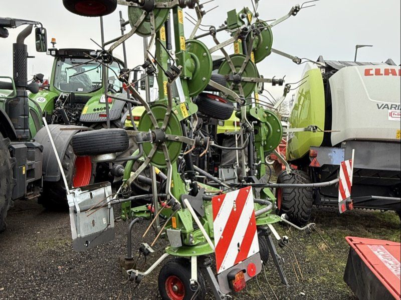 Fendt Twister 7706 DN