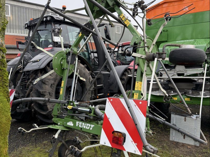 Fendt Twister 7706 DN
