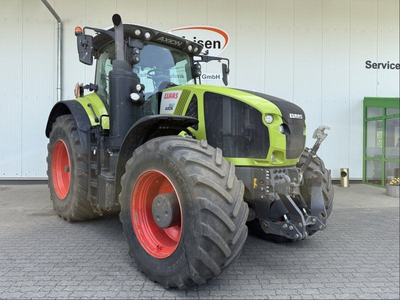 Claas Axion 960