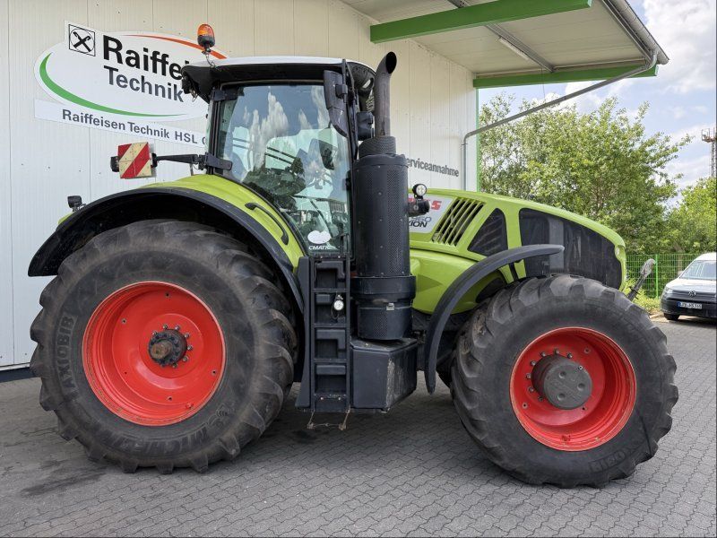 Claas Axion 960