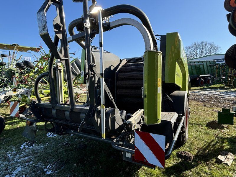 Claas Press- Wickelkombi 454 Uniwrap