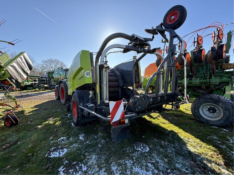 Claas Press- Wickelkombi 454 Uniwrap