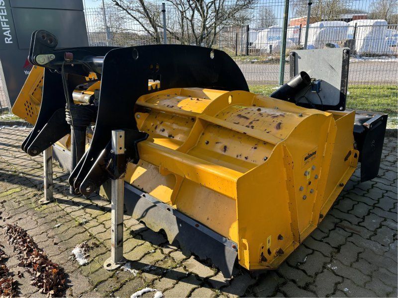 Müthing Mulchmäher Farmer 280 Front