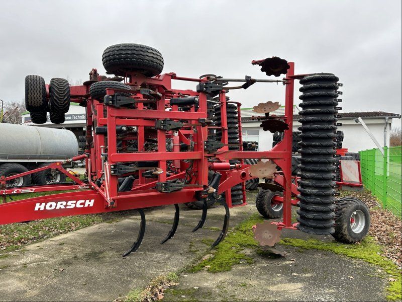 Horsch Terrano 5 FX