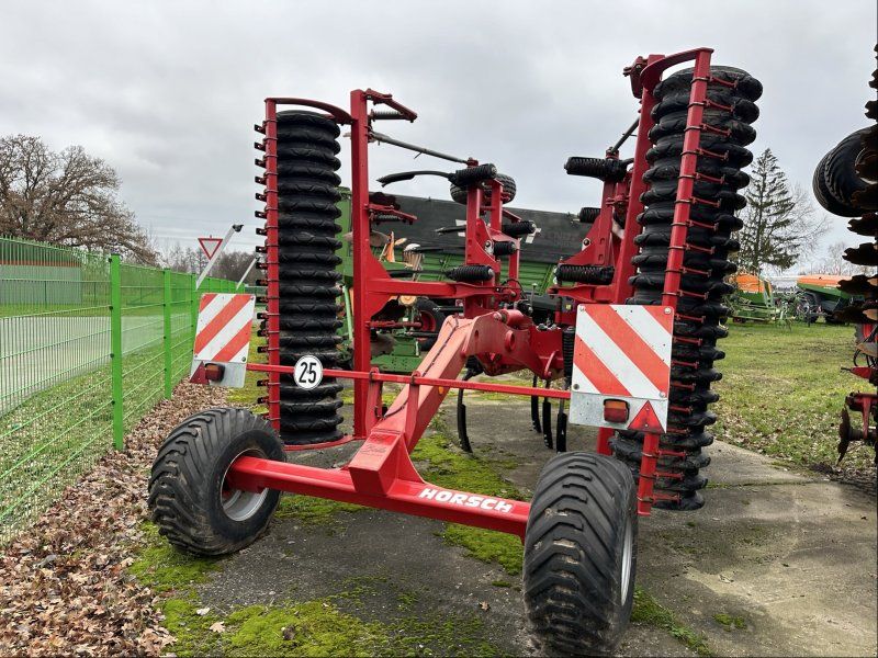 Horsch Terrano 5 FX