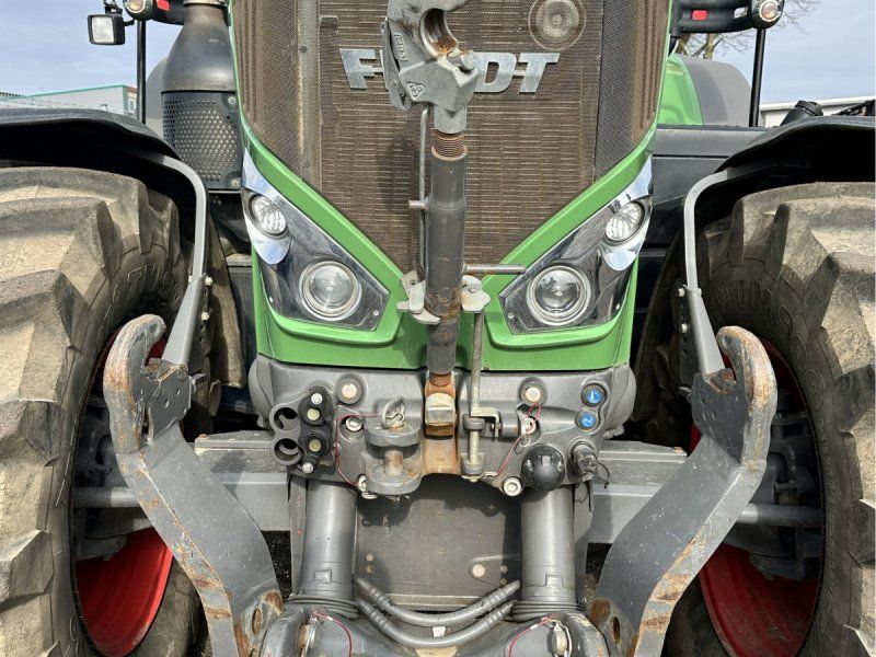 Fendt 828 S4 Profi Plus